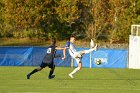 Men's Soccer vs Brandeis  Wheaton Men's Soccer vs Brandeis University. - Photo by Keith Nordstrom : Wheaton, Soccer, Brandeis, MSoc2019